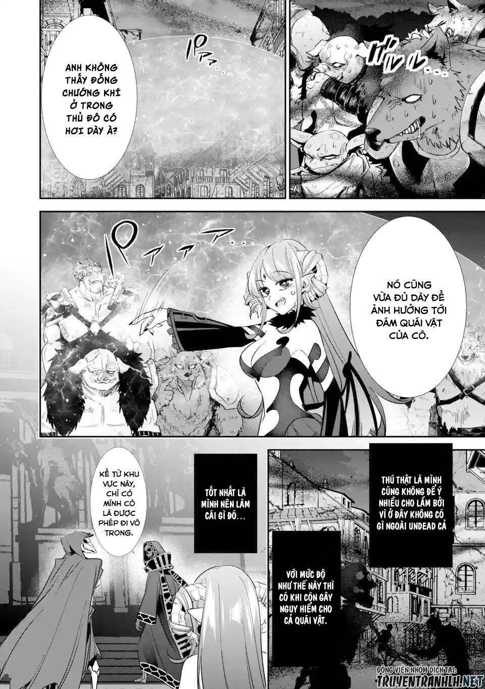 Shokei Sareta Kenja Wa Lich Ni Tensei Shite Shinryaku Sensou Wo Hajimaru Chapter 6 - 10