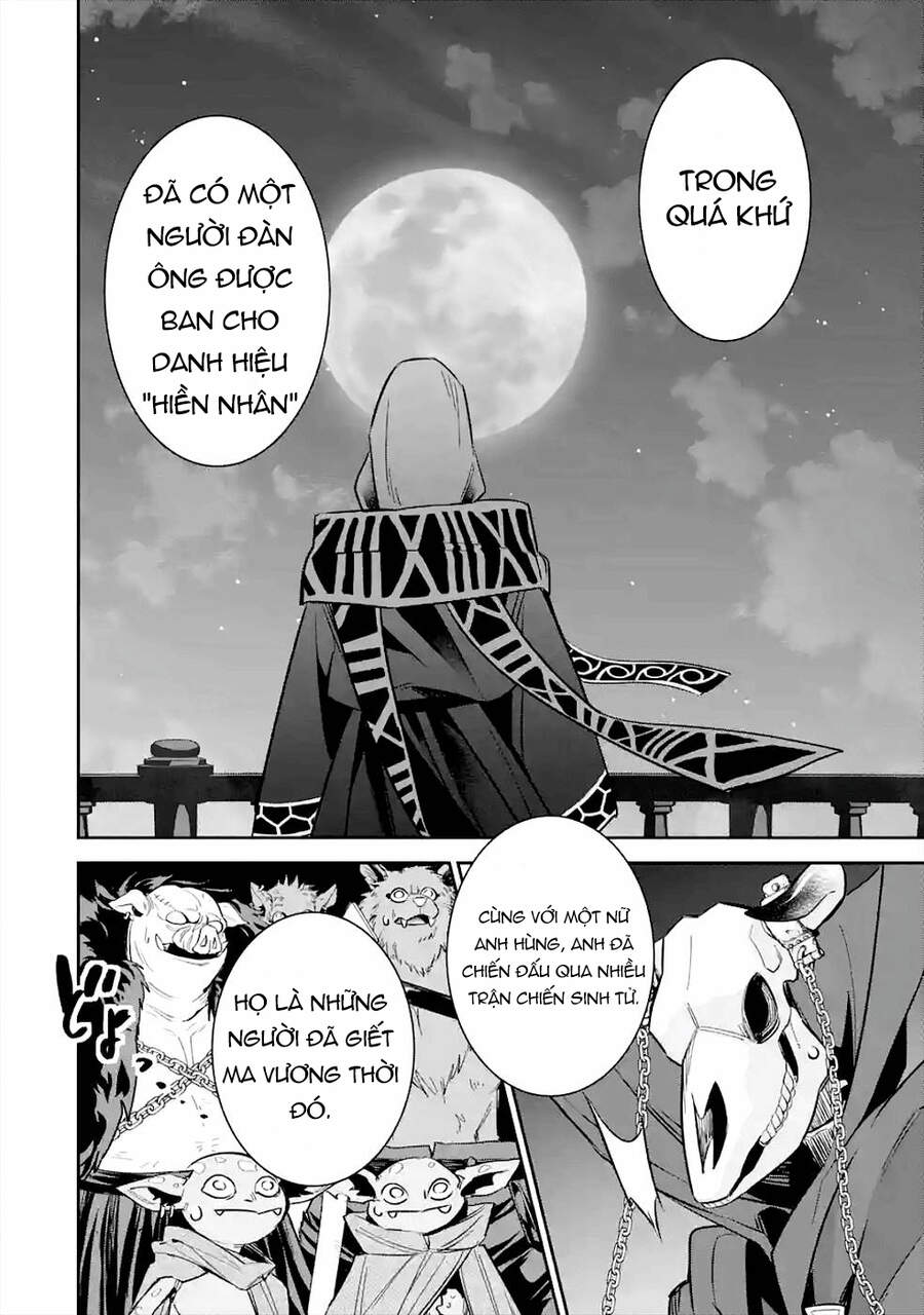 Shokei Sareta Kenja Wa Lich Ni Tensei Shite Shinryaku Sensou Wo Hajimaru Chapter 7.2 - 11