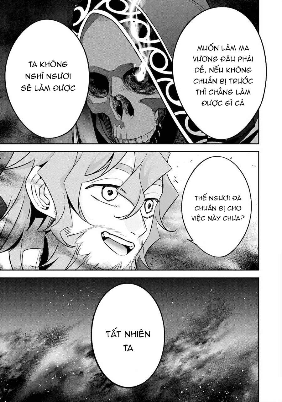 Shokei Sareta Kenja Wa Lich Ni Tensei Shite Shinryaku Sensou Wo Hajimaru Chapter 9.2 - 1