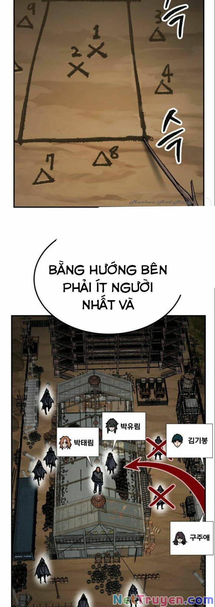 Phá Bỏ Giới Hạn Chapter 30 - 34