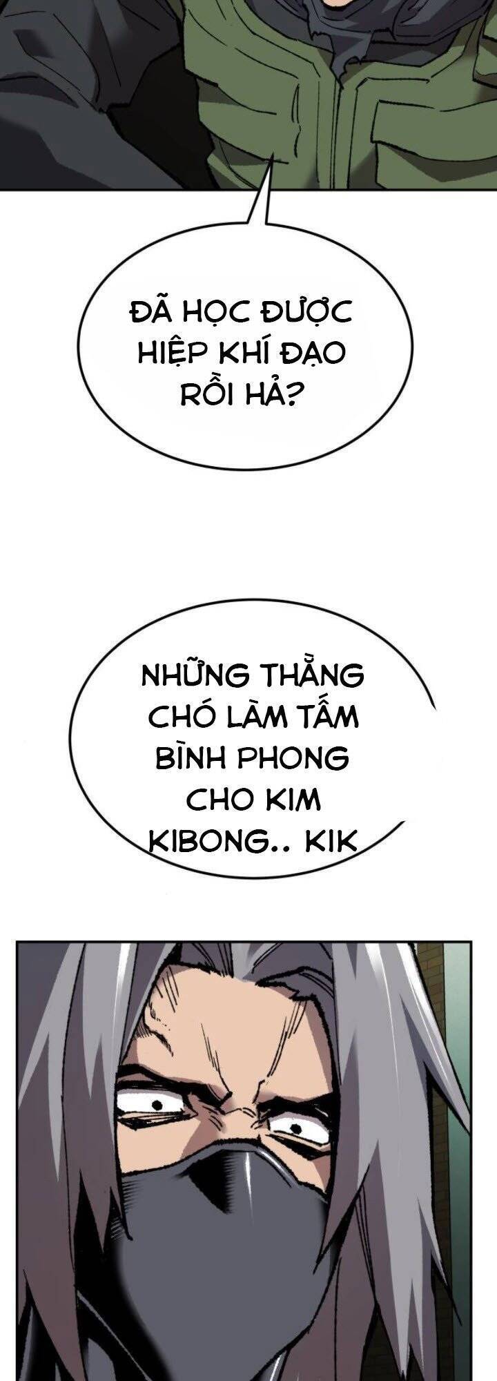 Phá Bỏ Giới Hạn Chapter 32 - 30