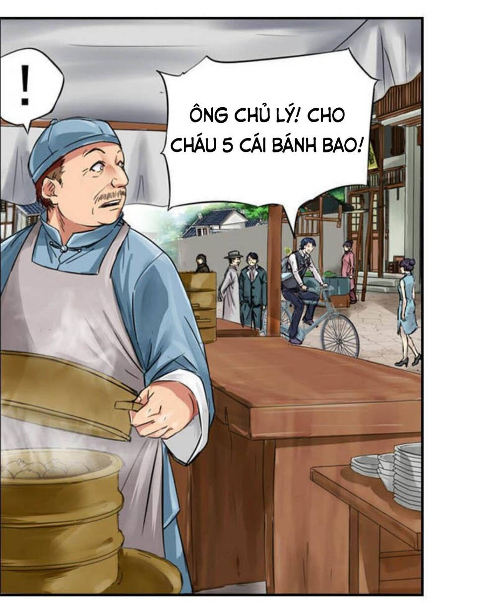 Đạo Mộ Chapter 5 - 8