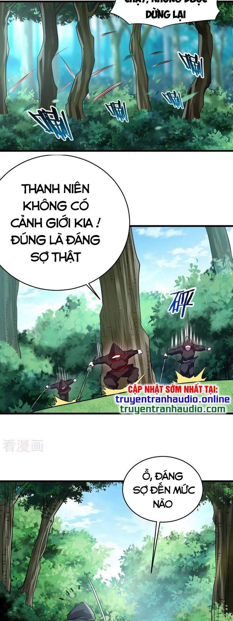 Đệ Tử Của Ta Đều Là Súp Bờ Thần Chapter 114 - 7