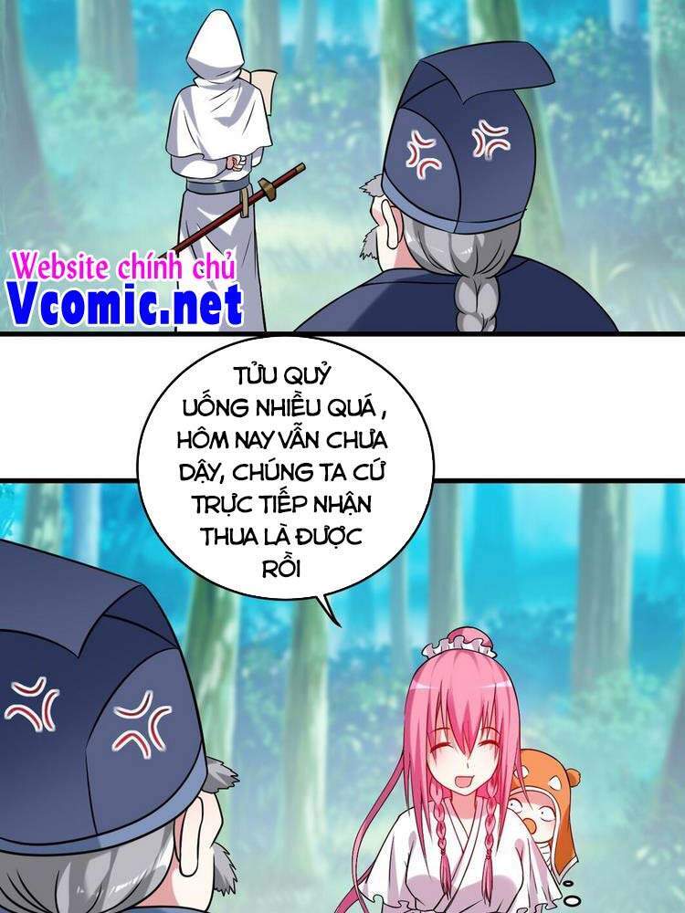 Đệ Tử Của Ta Đều Là Súp Bờ Thần Chapter 117 - 8