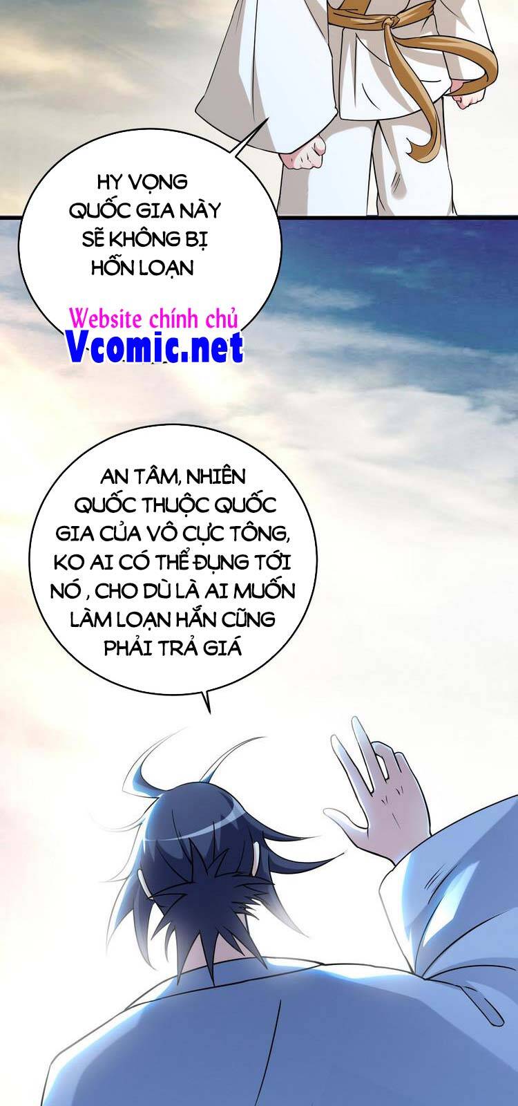 Đệ Tử Của Ta Đều Là Súp Bờ Thần Chapter 138 - 38