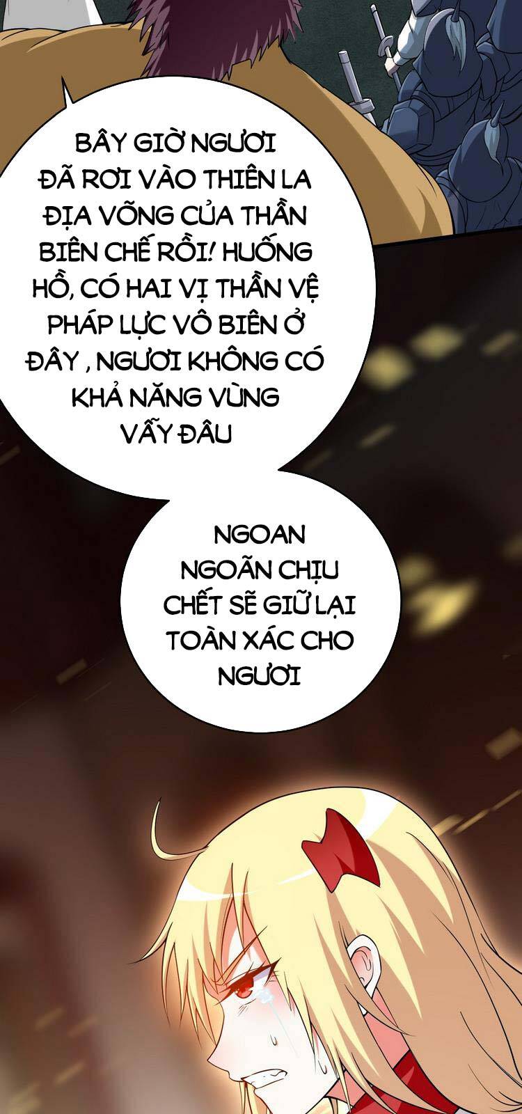 Đệ Tử Của Ta Đều Là Súp Bờ Thần Chapter 139 - 40