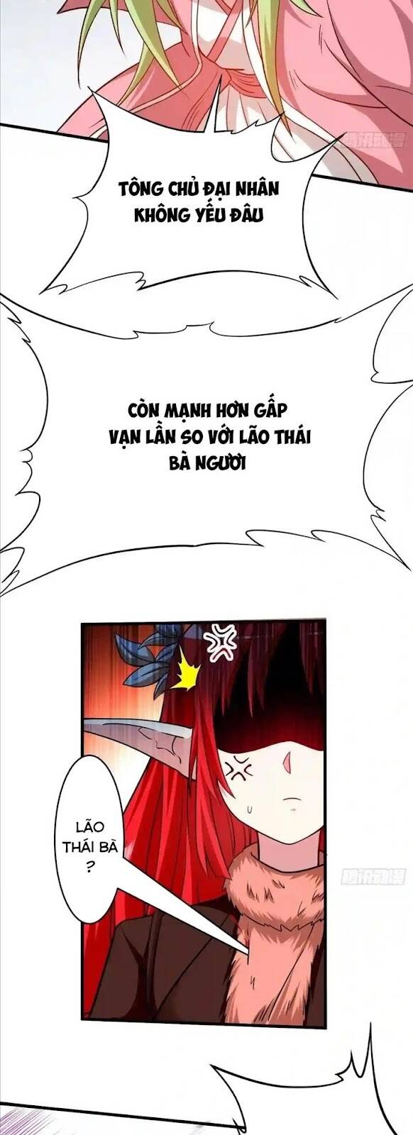 Đệ Tử Của Ta Đều Là Súp Bờ Thần Chapter 160 - 20