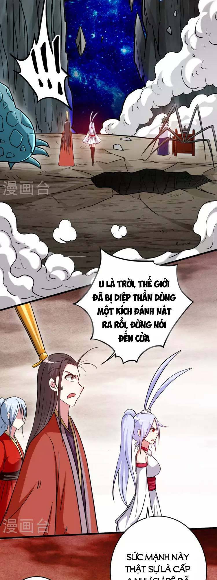 Đệ Tử Của Ta Đều Là Súp Bờ Thần Chapter 163 - 35