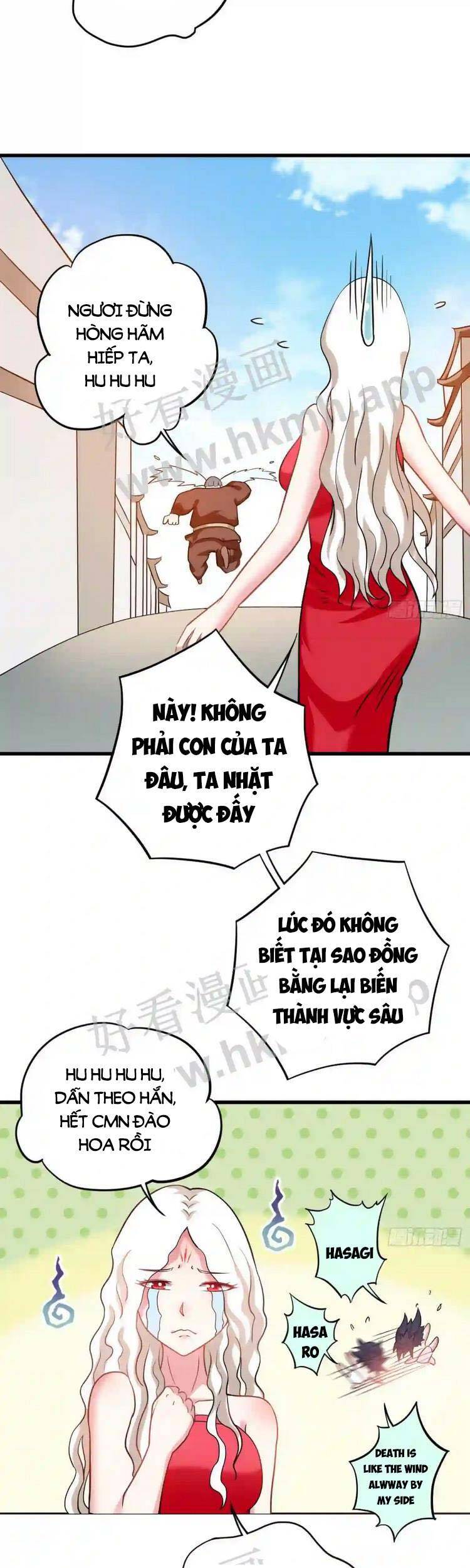 Đệ Tử Của Ta Đều Là Súp Bờ Thần Chapter 172 - 5