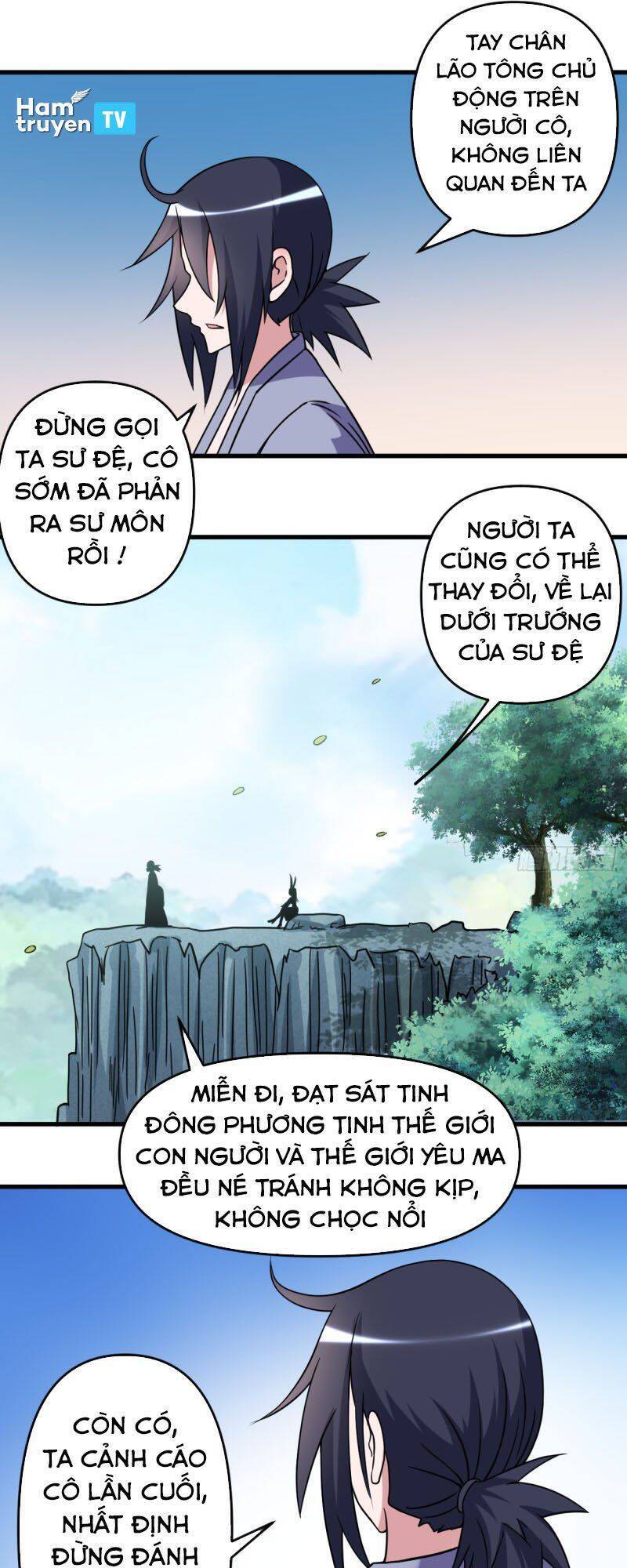 Đệ Tử Của Ta Đều Là Súp Bờ Thần Chapter 41 - 13