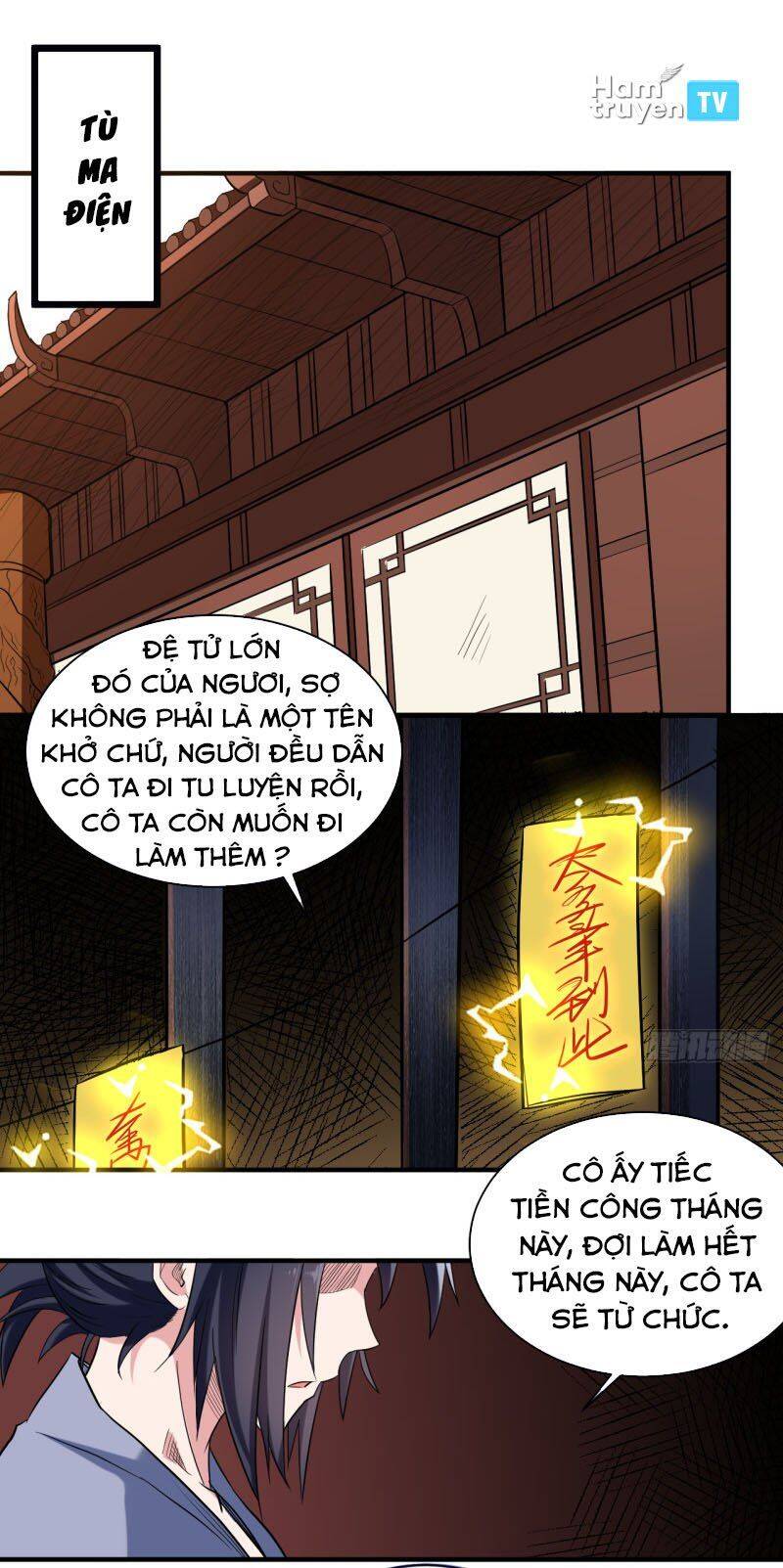 Đệ Tử Của Ta Đều Là Súp Bờ Thần Chapter 41 - 20