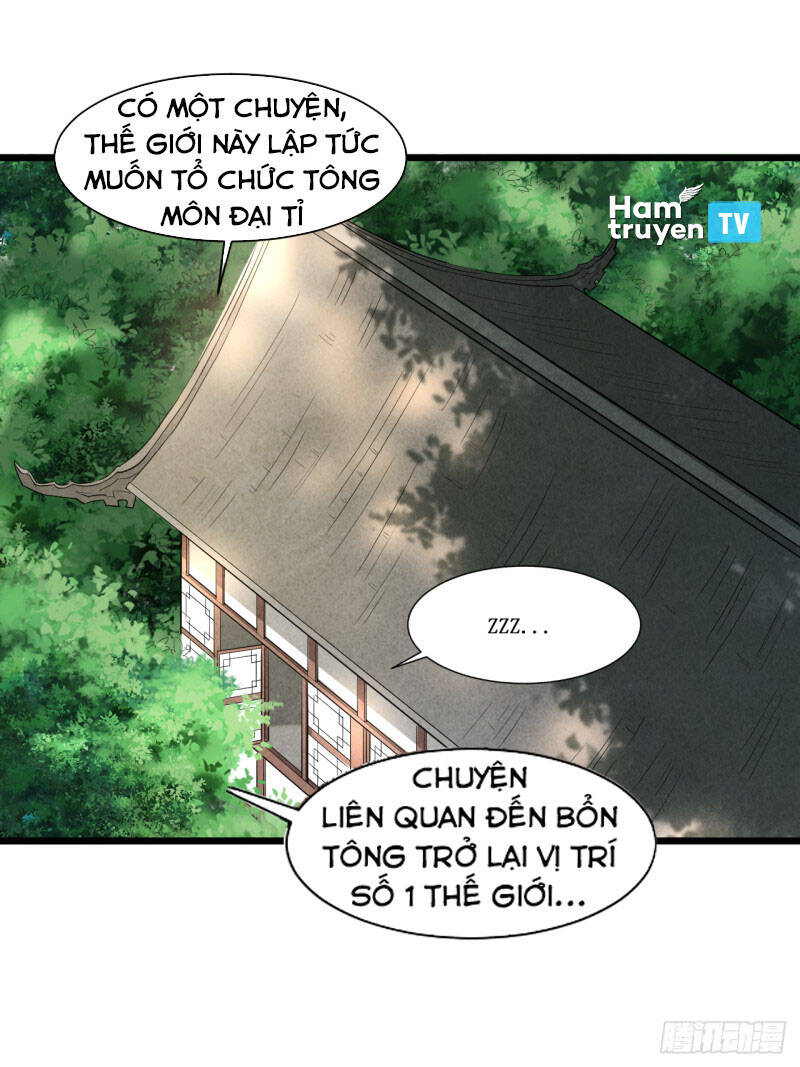 Đệ Tử Của Ta Đều Là Súp Bờ Thần Chapter 58 - 19