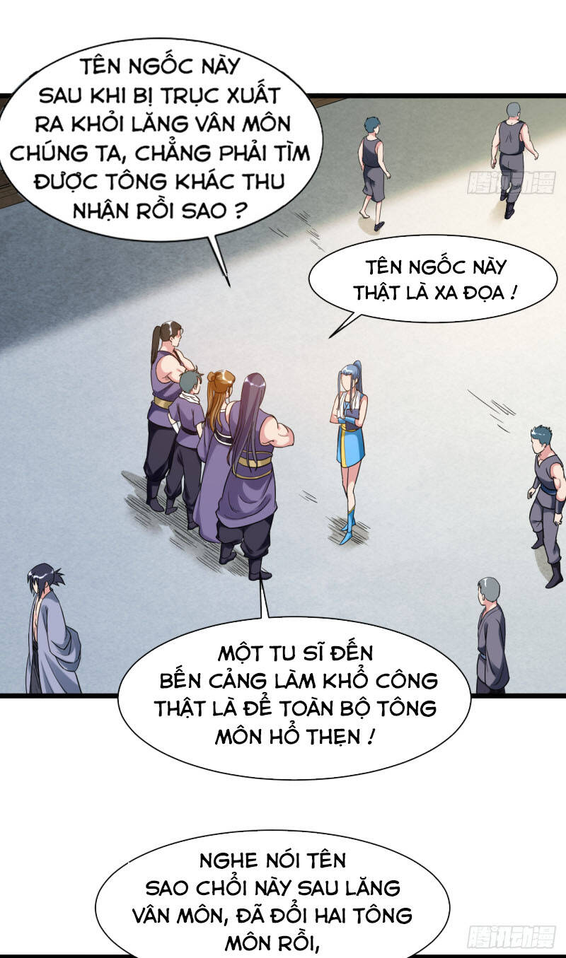 Đệ Tử Của Ta Đều Là Súp Bờ Thần Chapter 58 - 36