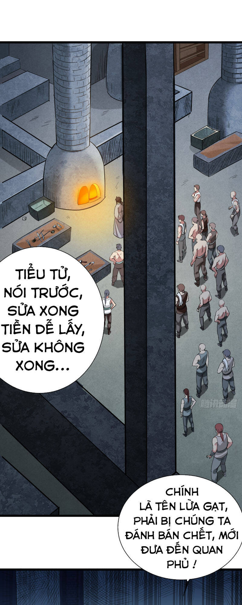 Đệ Tử Của Ta Đều Là Súp Bờ Thần Chapter 61 - 29