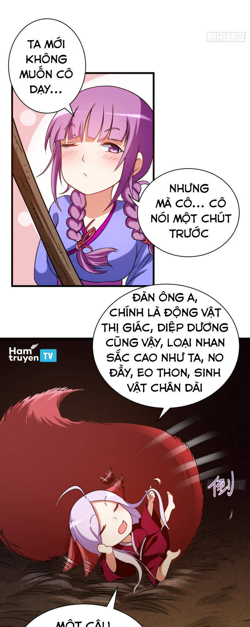 Đệ Tử Của Ta Đều Là Súp Bờ Thần Chapter 61 - 4