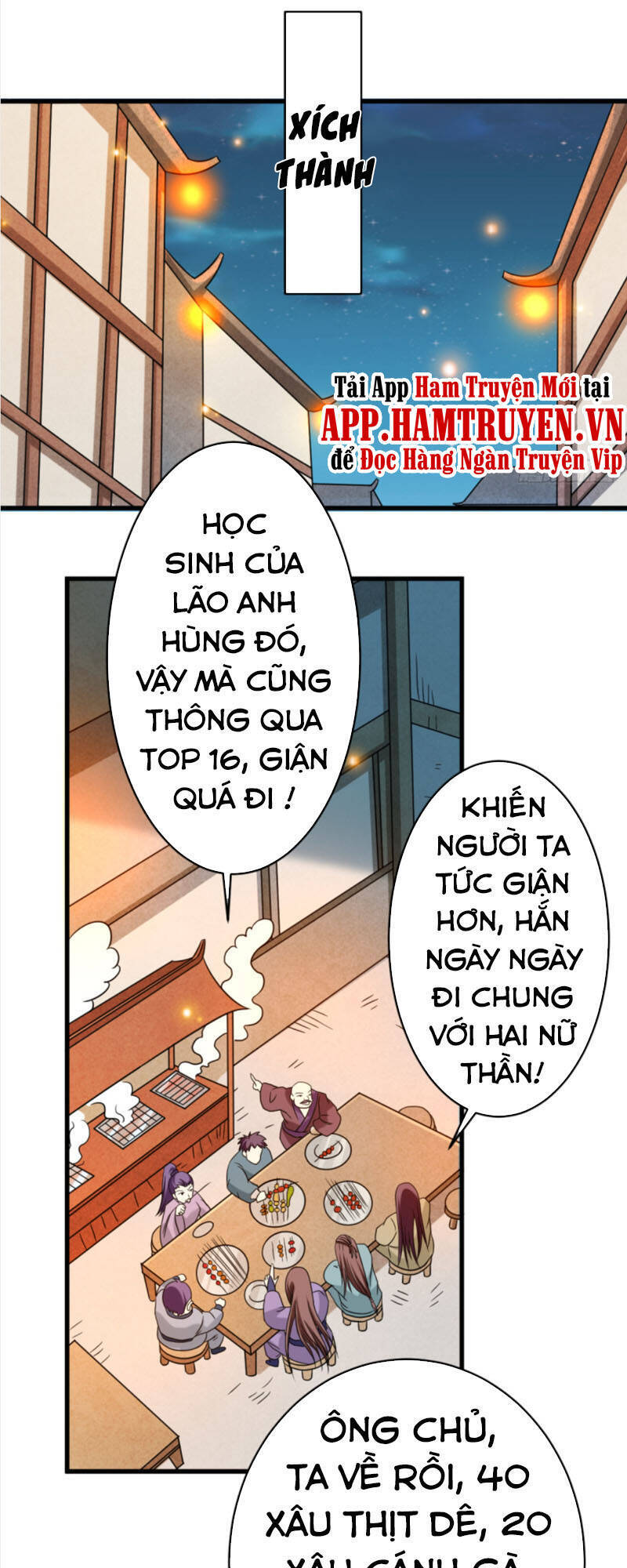 Đệ Tử Của Ta Đều Là Súp Bờ Thần Chapter 88 - 25