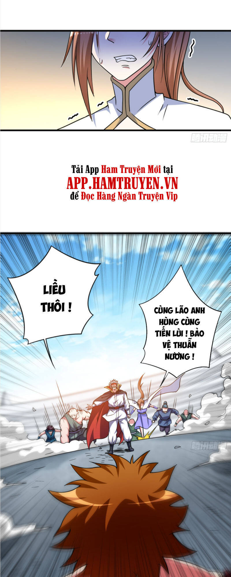 Đệ Tử Của Ta Đều Là Súp Bờ Thần Chapter 91 - 47