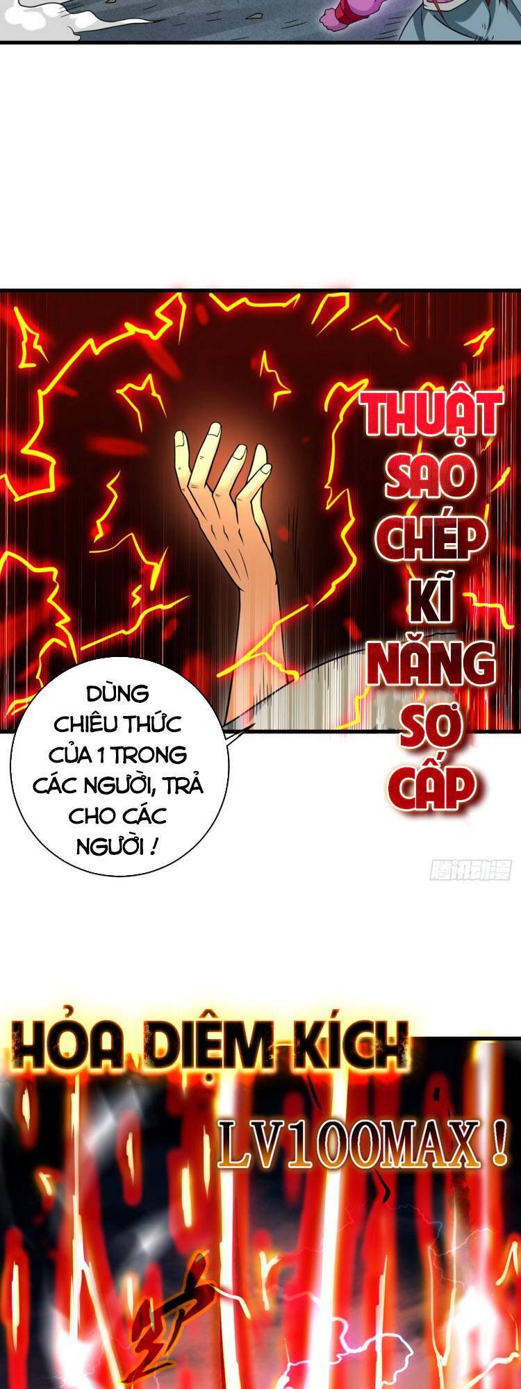 Đệ Tử Của Ta Đều Là Súp Bờ Thần Chapter 92 - 23