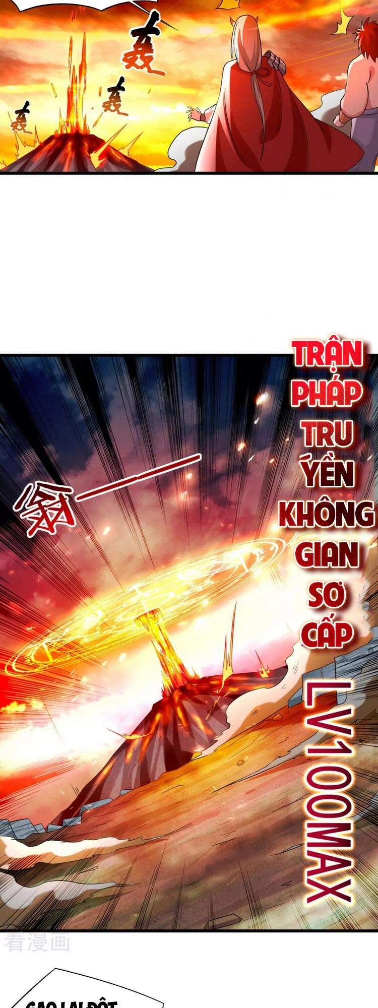 Đệ Tử Của Ta Đều Là Súp Bờ Thần Chapter 98 - 9