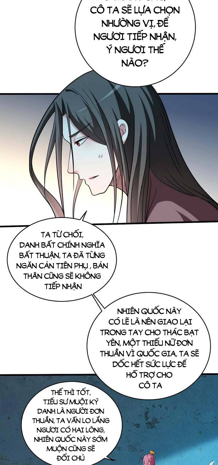 Đệ Tử Của Ta Đều Là Súp Bờ Thần Chapter 146 - 9