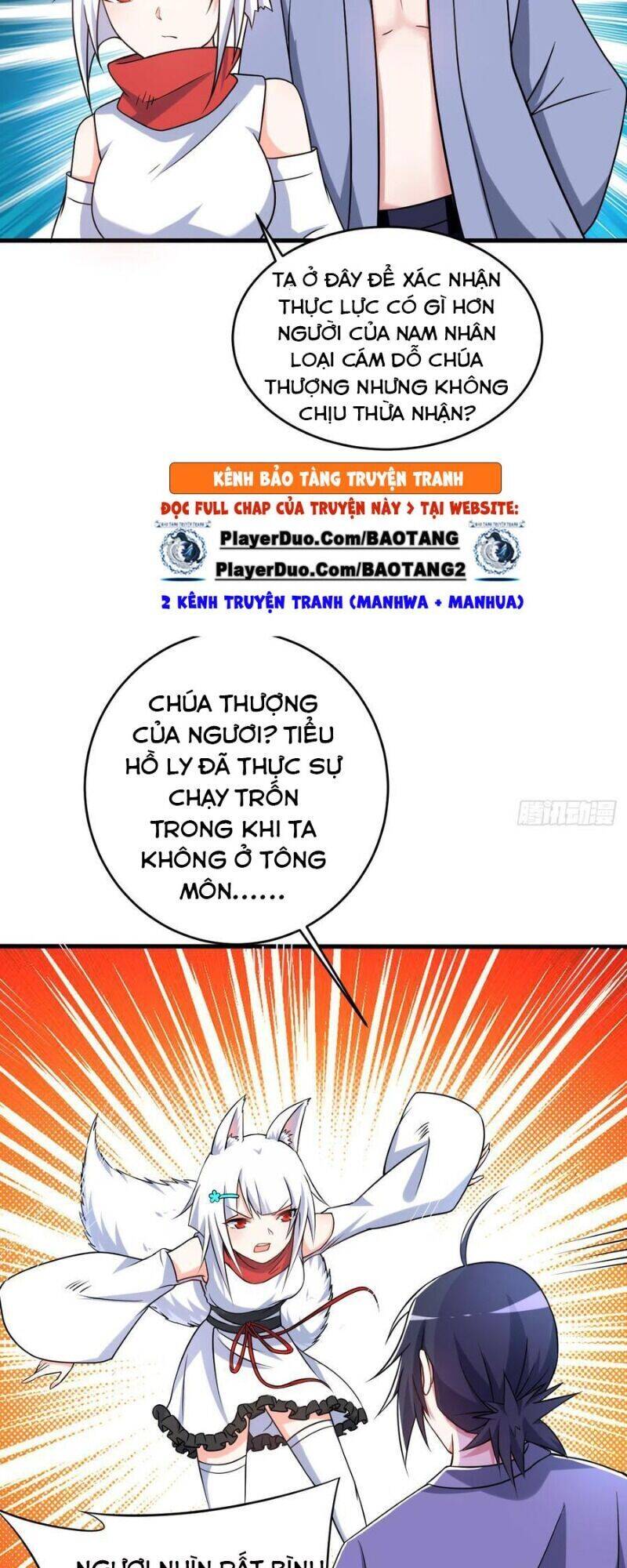 Đệ Tử Của Ta Đều Là Súp Bờ Thần Chapter 77 - 7