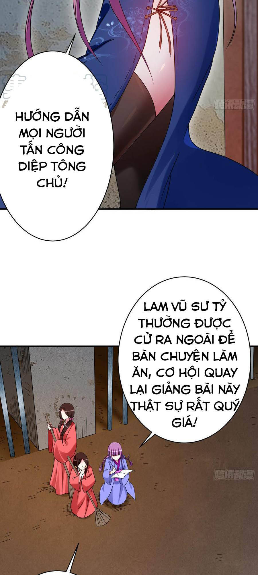 Đệ Tử Của Ta Đều Là Súp Bờ Thần Chapter 94 - 3