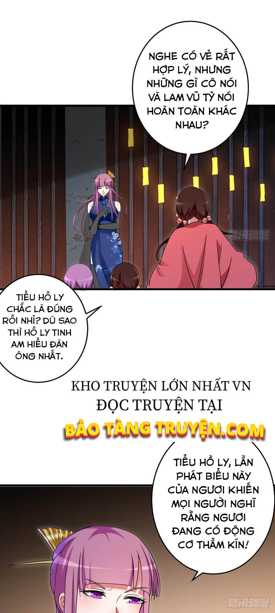 Đệ Tử Của Ta Đều Là Súp Bờ Thần Chapter 94 - 26