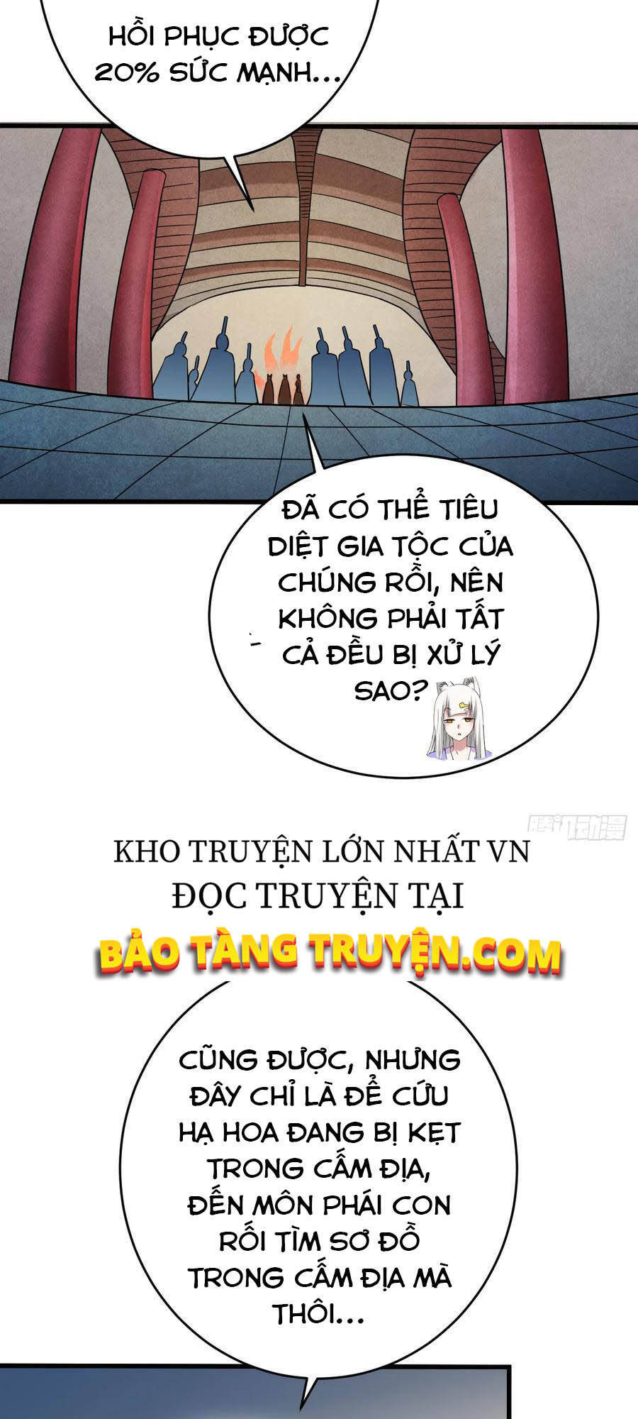 Đệ Tử Của Ta Đều Là Súp Bờ Thần Chapter 94 - 32