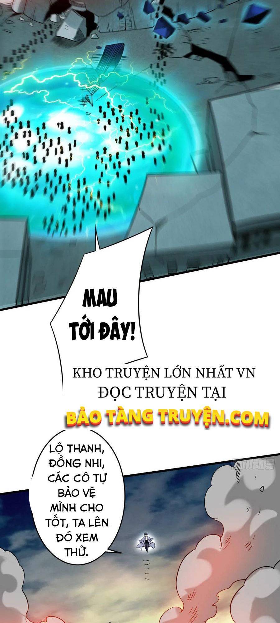 Đệ Tử Của Ta Đều Là Súp Bờ Thần Chapter 95 - 20