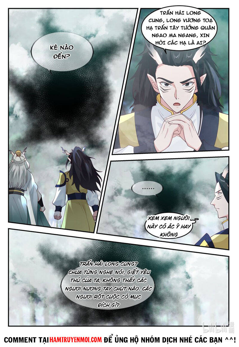 Thần Long Vương Tọa Chapter 150 - 4