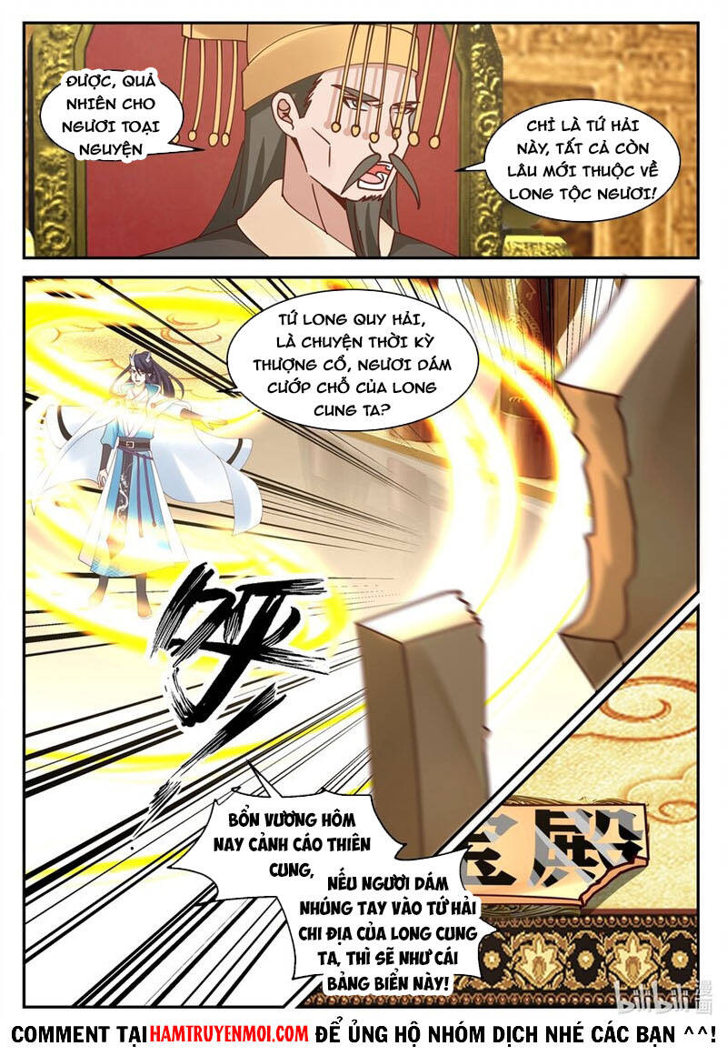 Thần Long Vương Tọa Chapter 159 - 8