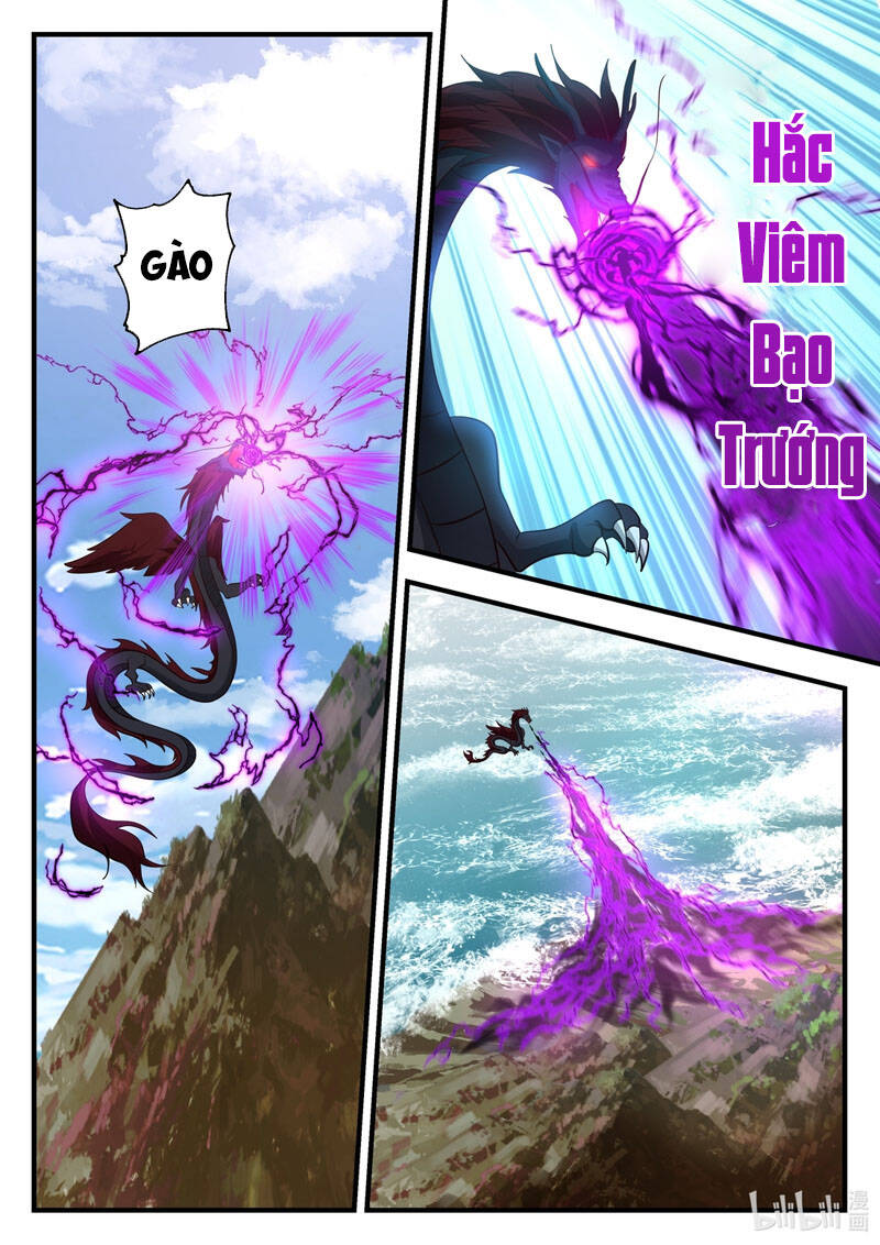 Thần Long Vương Tọa Chapter 61 - 9