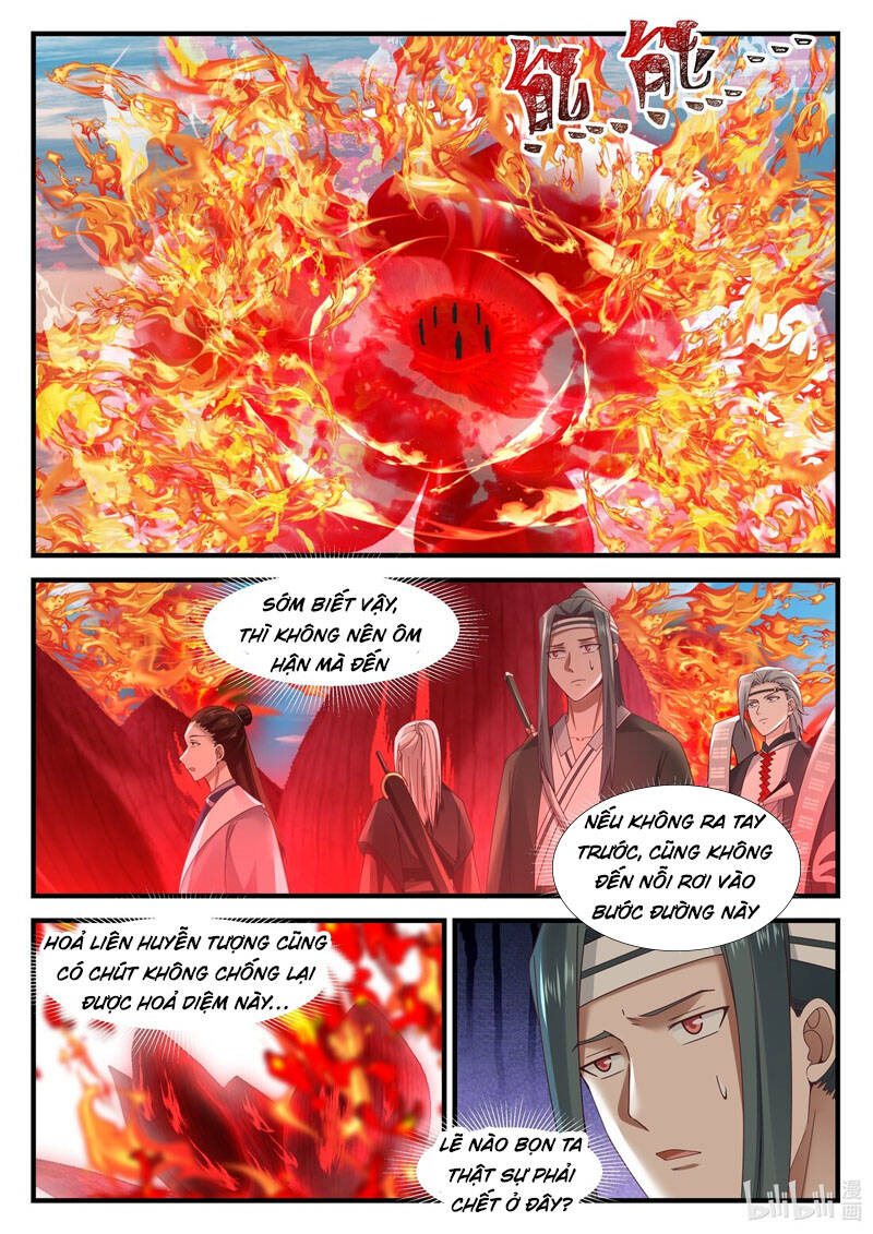 Thần Long Vương Tọa Chapter 83 - 10