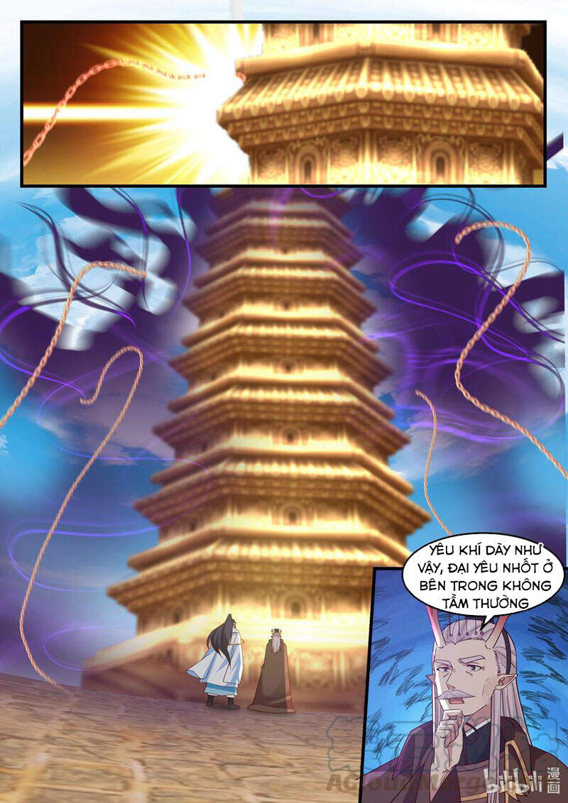 Thần Long Vương Tọa Chapter 91 - 1