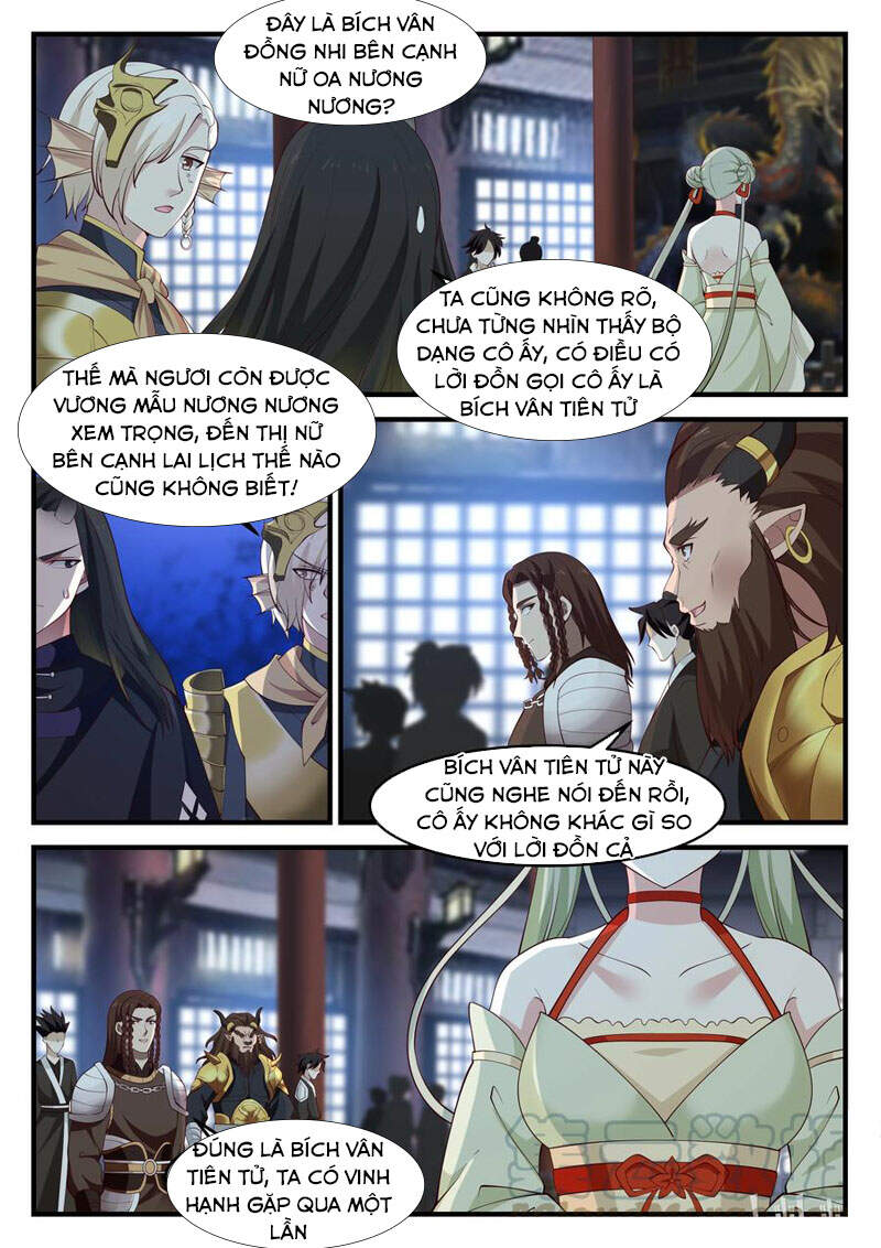 Thần Long Vương Tọa Chapter 92 - 11