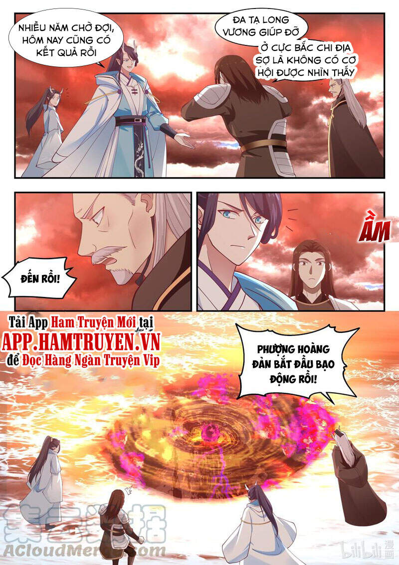 Thần Long Vương Tọa Chapter 94 - 9