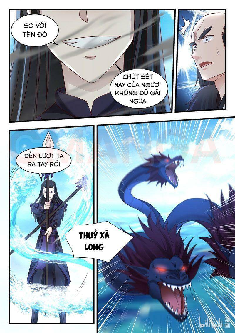 Thần Long Vương Tọa Chapter 39 - 3