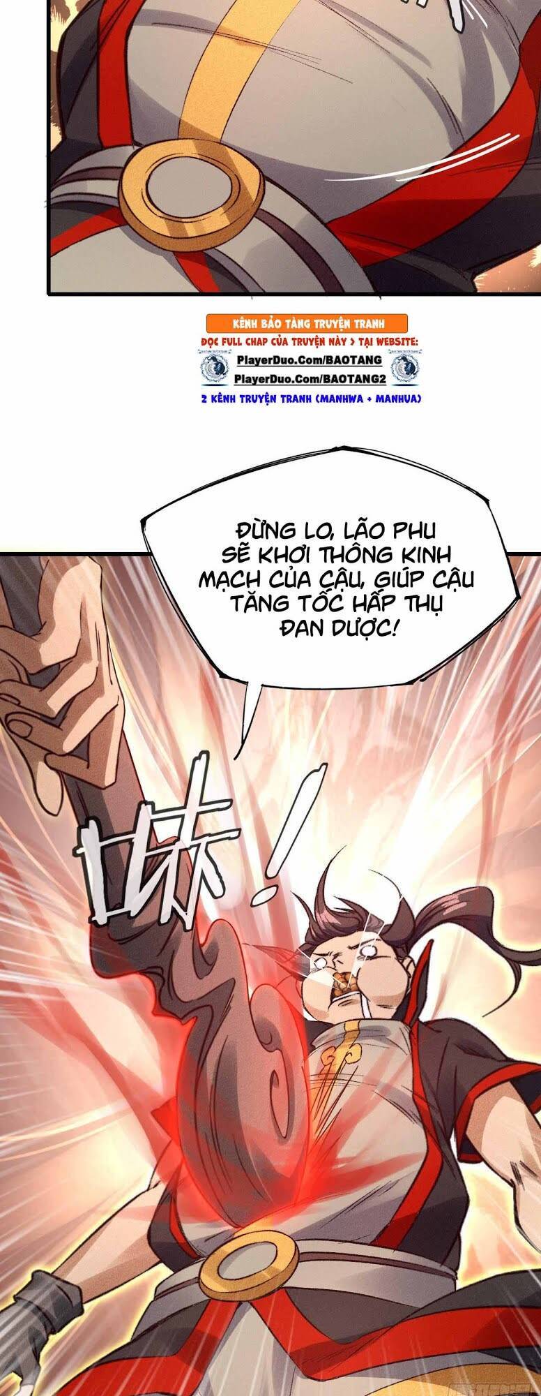 Ta Thành Thần Một Mình Chapter 24 - 17