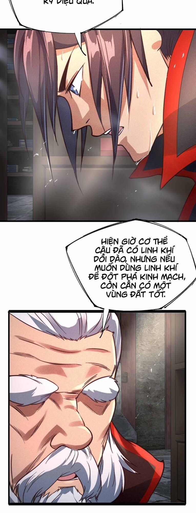 Ta Thành Thần Một Mình Chapter 24 - 27