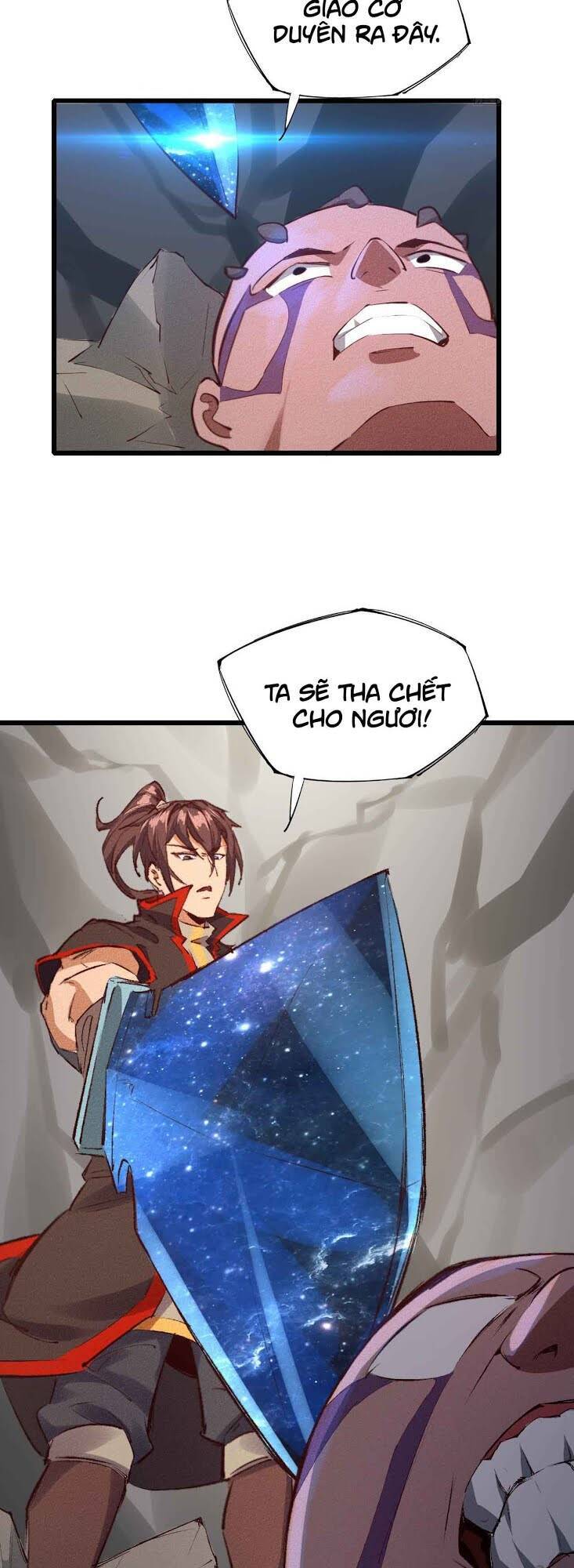 Ta Thành Thần Một Mình Chapter 31 - 22