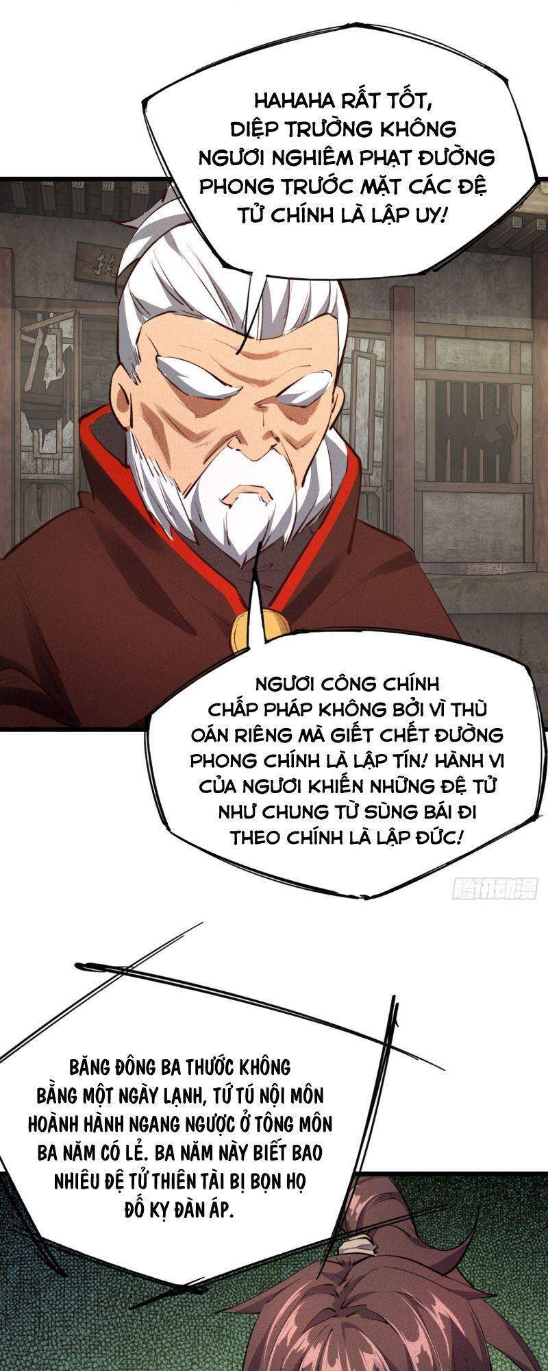 Ta Thành Thần Một Mình Chapter 33 - 21