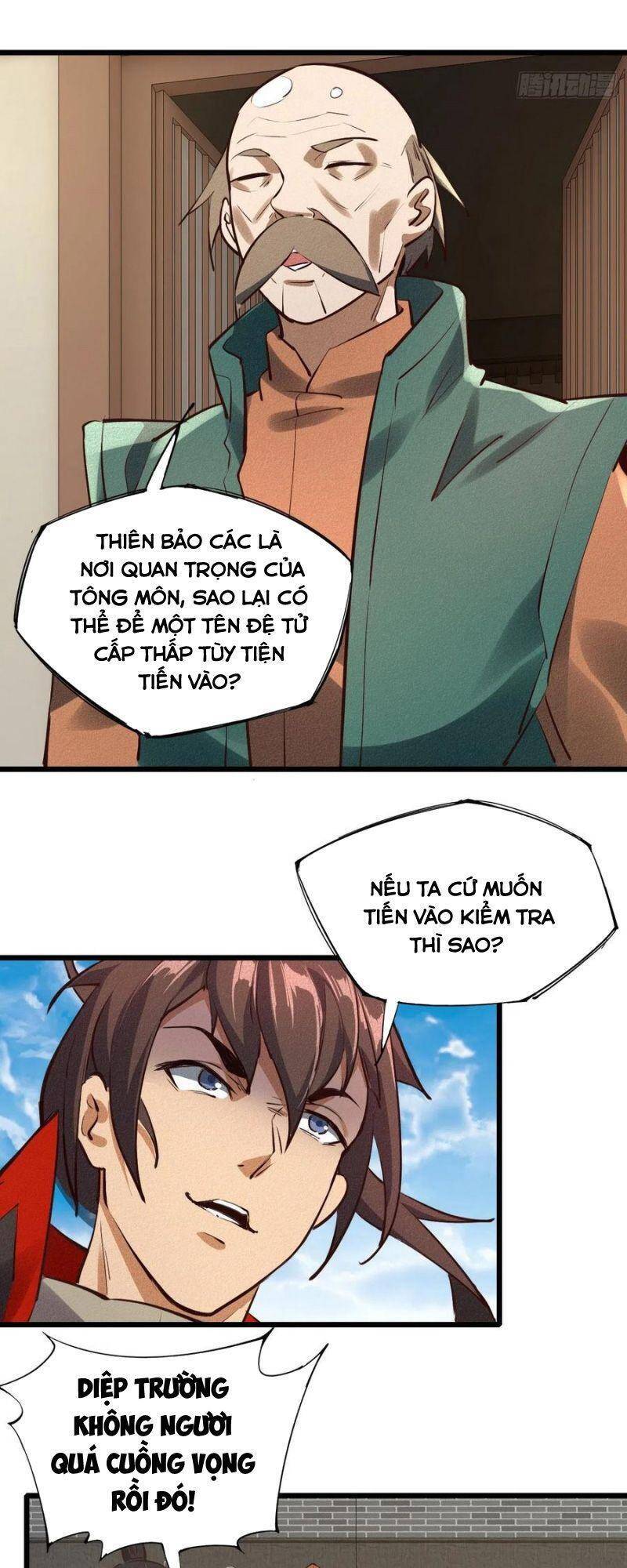 Ta Thành Thần Một Mình Chapter 35 - 41