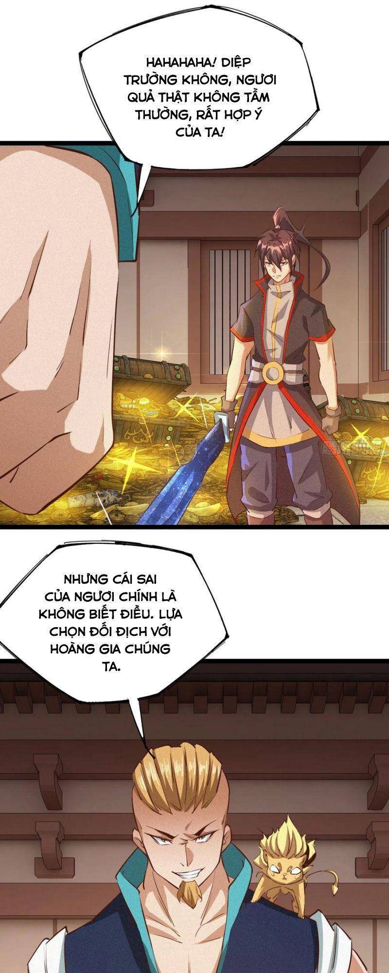 Ta Thành Thần Một Mình Chapter 36 - 15