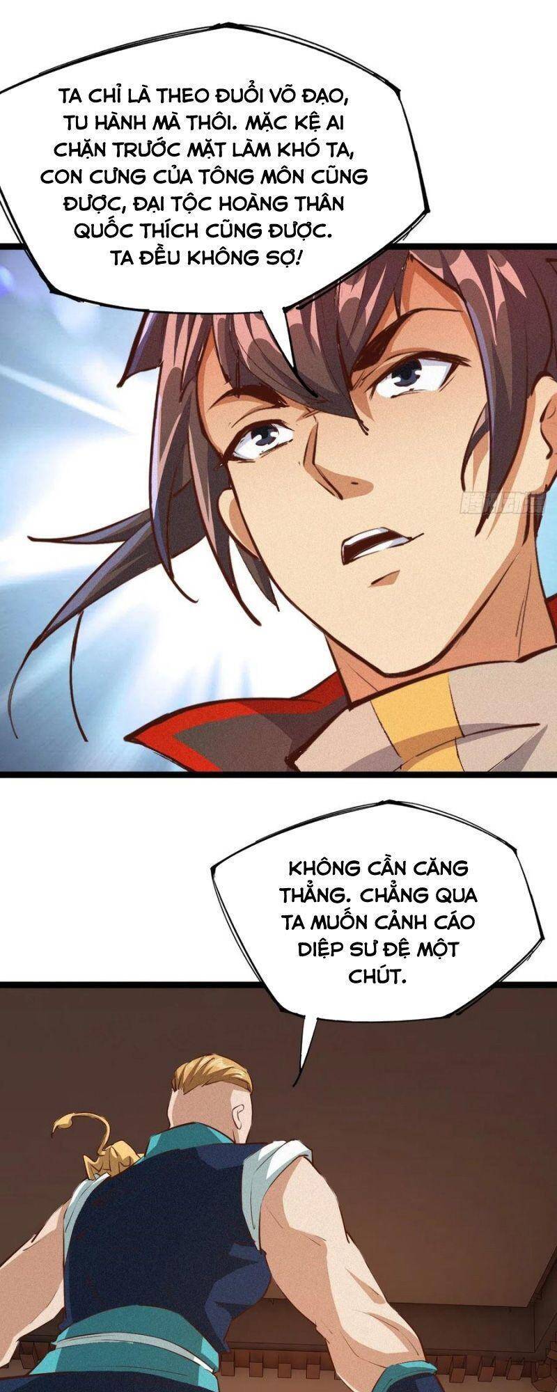 Ta Thành Thần Một Mình Chapter 36 - 17