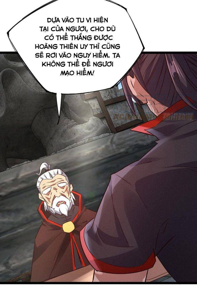 Ta Thành Thần Một Mình Chapter 36 - 37