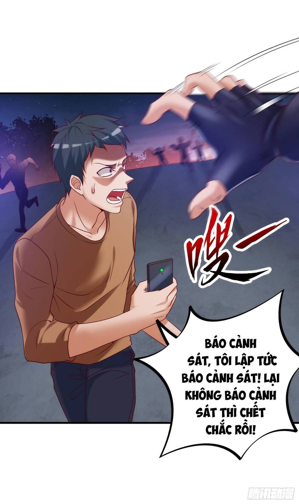 Ta Cần Thiết Phải Làm Người Tốt Chapter 24 - 6