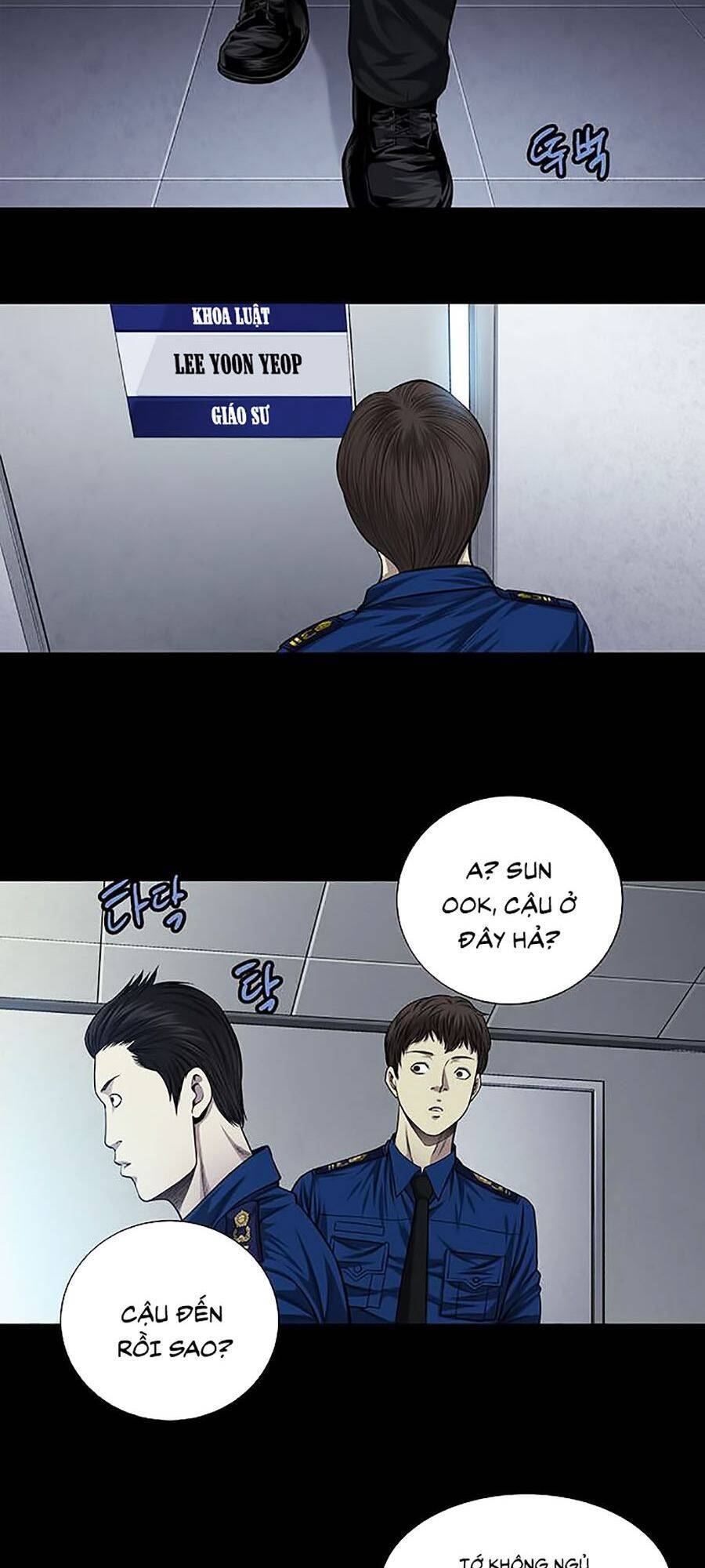 Tao Là Công Lý Chapter 18 - 47