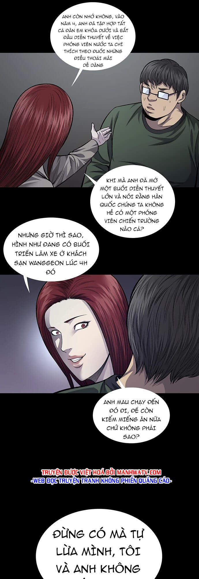 Tao Là Công Lý Chapter 52 - 23