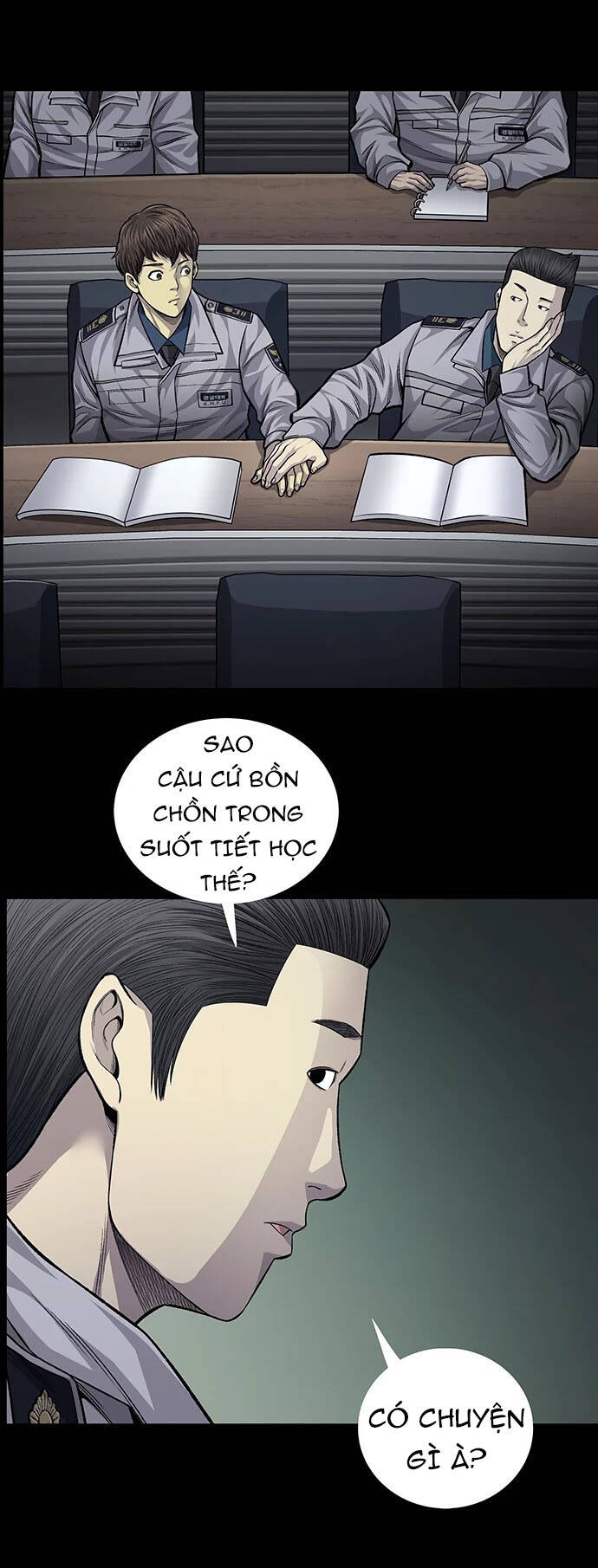 Tao Là Công Lý Chapter 55 - 35