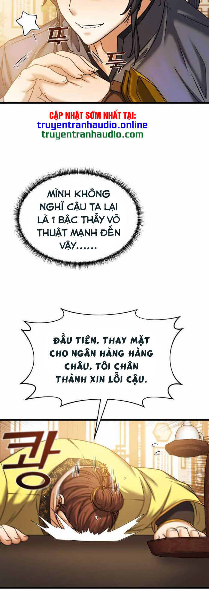 Lôi Thần Chuyển Sinh Chapter 29 - 46